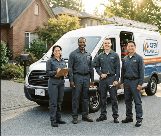Water Heater Repair company in Paragonah, UT